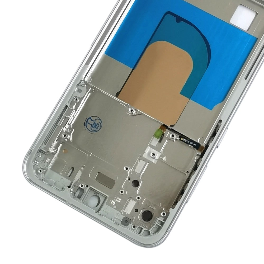 Brown Chassis Mid Frame Cover Replacement Assembly for Samsung Galaxy S23 FE S711-Cream (EUROPEAN VERSION) Brown Chassis Mid Frame Cover Replacement Assembly for Samsung Galaxy S23 FE S711-Cream (EUROPEAN VERSION)